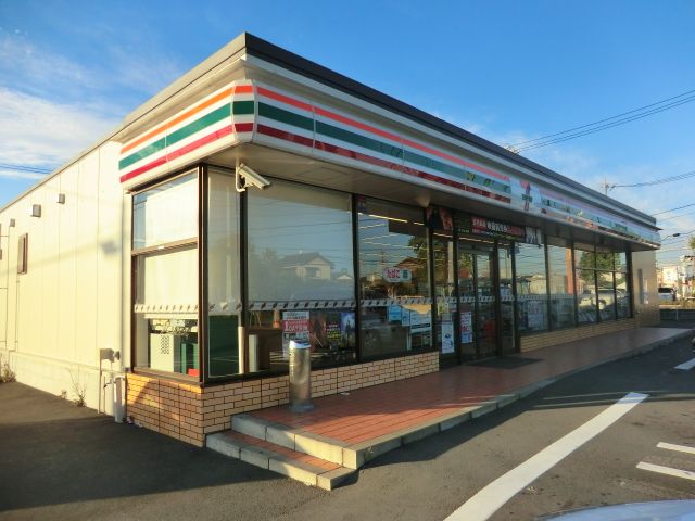 コンビニ　セブンイレブン浜松葵東2丁目店（コンビニ）まで511m