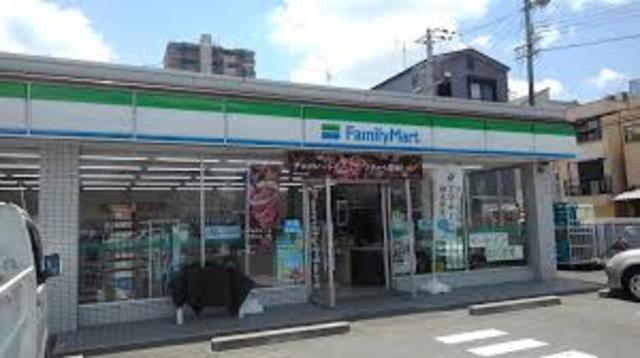 コンビニ　ファミリーマート堺日置荘原寺店（コンビニ）まで618m