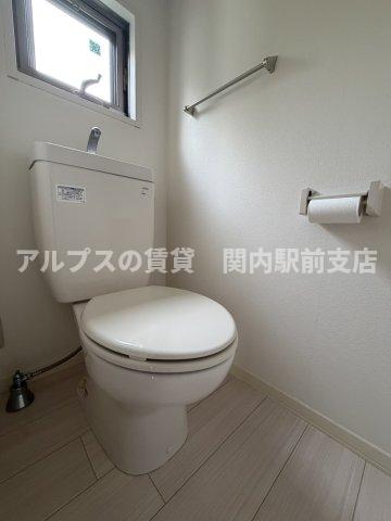 トイレ