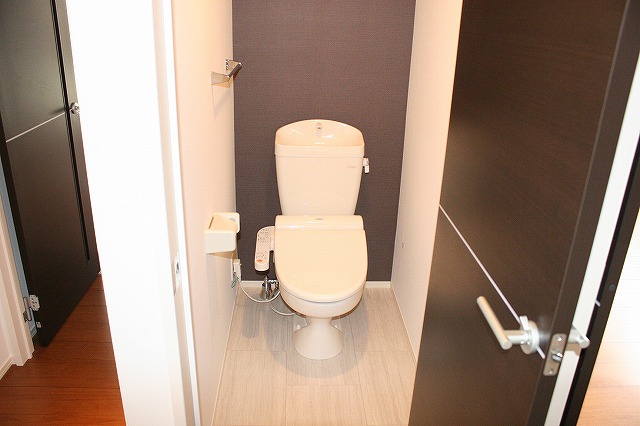 トイレ　トイレも気になるポイント
