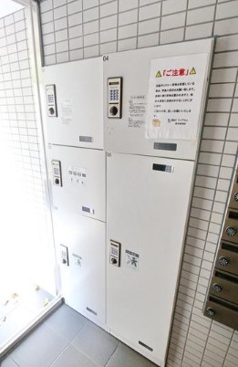 その他共有部分　☆宅配ボックス完備☆