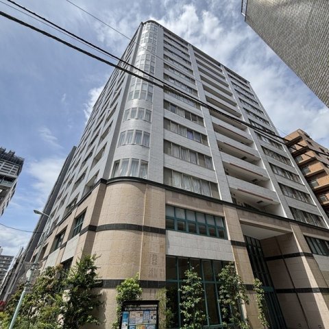 建物外観　外観は落ち着いています