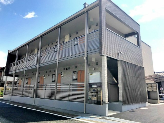 建物外観　※現況優先