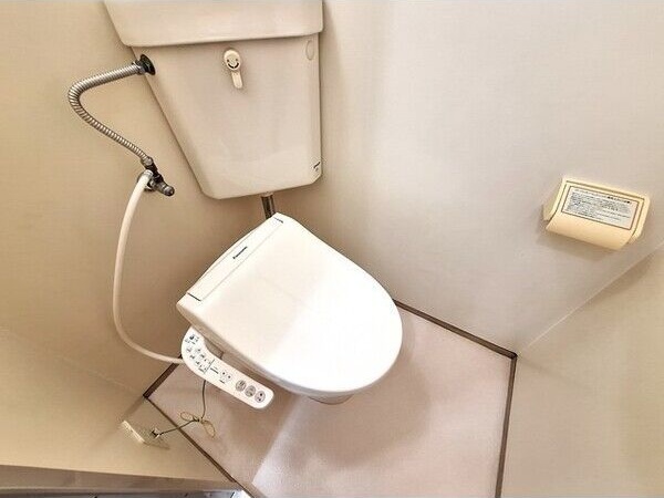 トイレ　名古屋で一番初期費用の安い賃貸専門の不動産会社です(^^)
