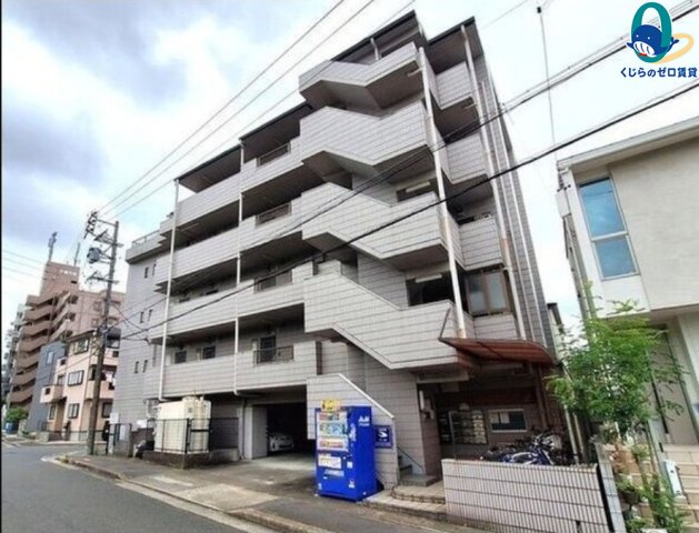 建物外観　くじらのゼロ賃貸は＼仲介手数料0円×初期費用最安×全国対応／