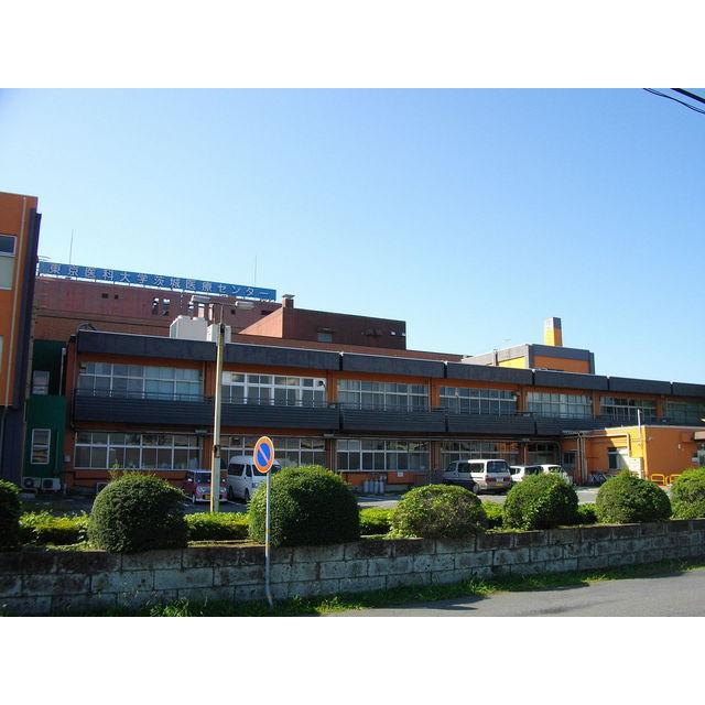 病院　東京医科大学茨城医療センター（病院）まで5255m