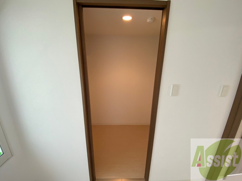 収納　収納もバッチリあるのでお部屋が片付きますよ！