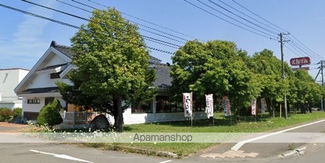 飲食店　和食レストランとんでん恵庭店（飲食店）まで978m