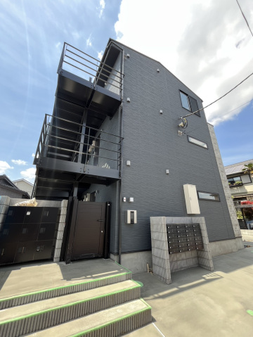 エントランス　※同施工会社の参考写真です