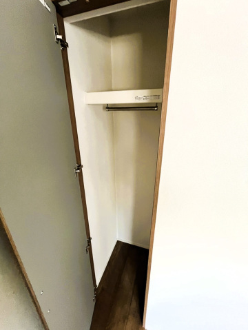 収納　※同施工会社の参考写真です