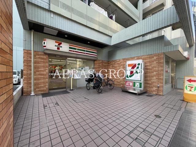 コンビニ　セブン-イレブン 川口並木３丁目店（コンビニ）まで173m