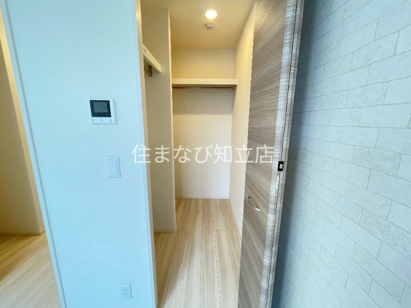 収納　同型別部屋写真