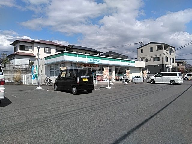 コンビニ　ファミリーマート 富士見台店（コンビニ）まで1103m