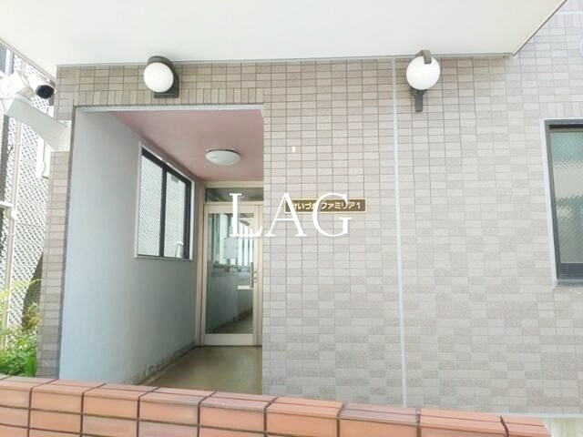 エントランス　エントランスです。