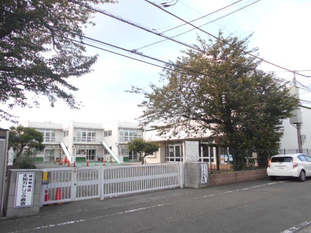 幼稚園・保育園　スミレ幼稚園（幼稚園・保育園）まで545m