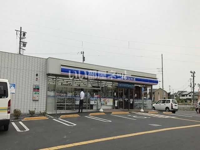 コンビニ　ローソン 鴻巣鎌塚北店（コンビニ）まで341m