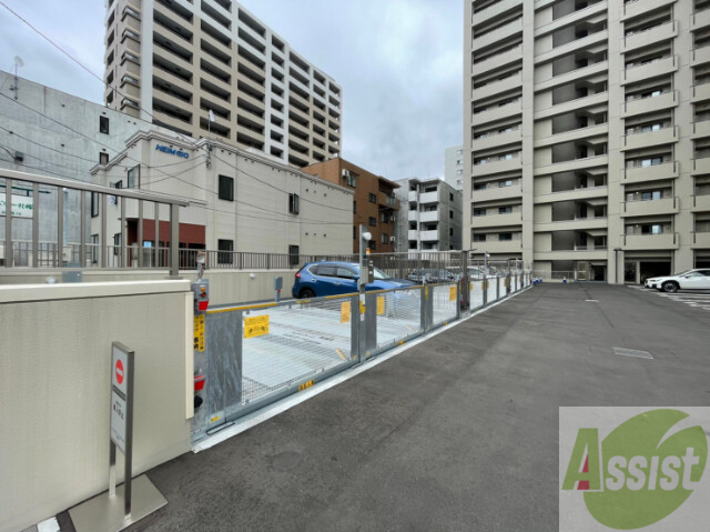 駐車場　駐車場その他