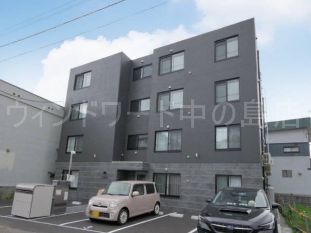建物外観　詳細は、ウィンドワード中の島店までご相談下さい。