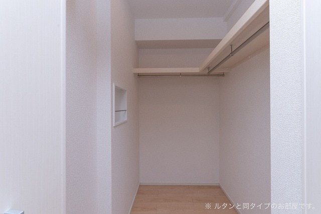 収納　図面と現状に相違がある場合には現状を優先