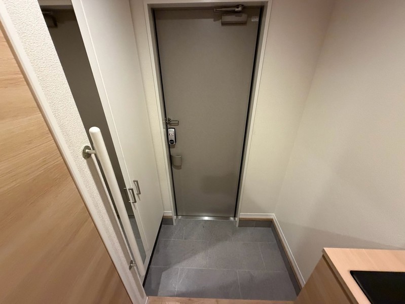 Seaside Houseの玄関写真