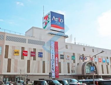 ショッピングセンター　アリオ葛西（ショッピングセンター）まで1280m