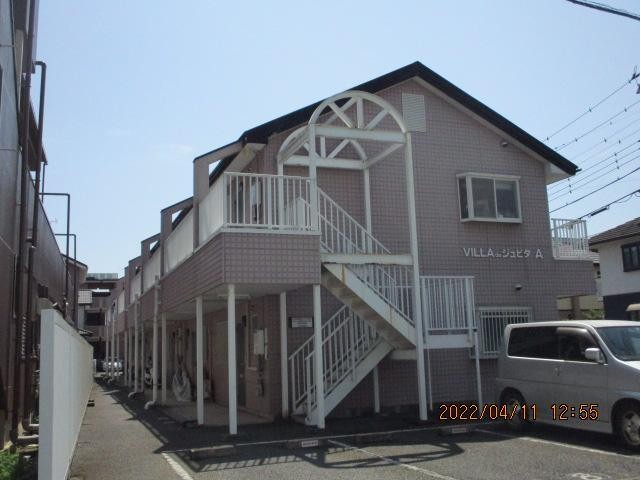 VILLA de ジュピタAの外観写真
