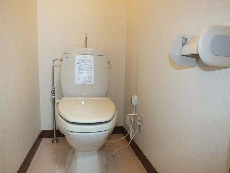 ●メゾン河原木のトイレ写真