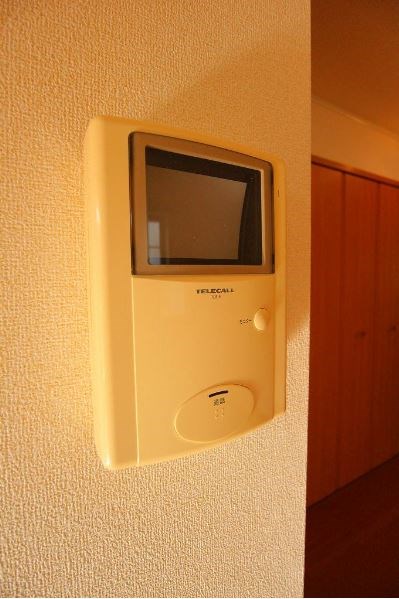セキュリティ　・同型参考写真