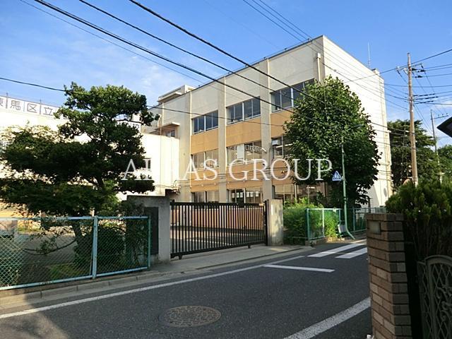小学校　練馬区立大泉第四小学校（小学校）まで470m