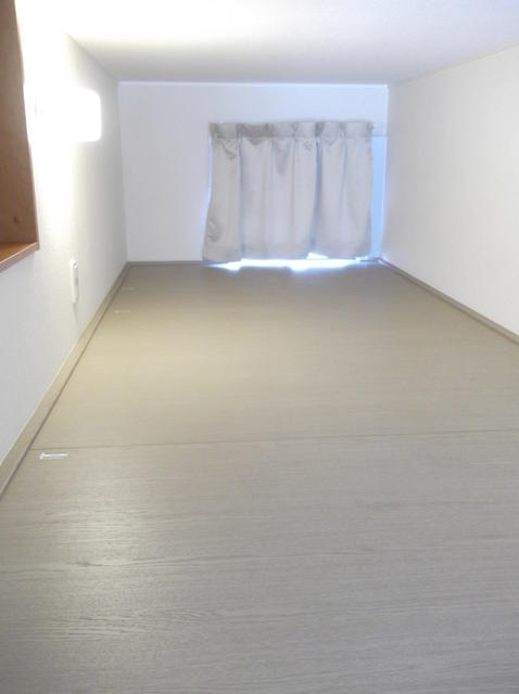 その他部屋・スペース　広々ロフト