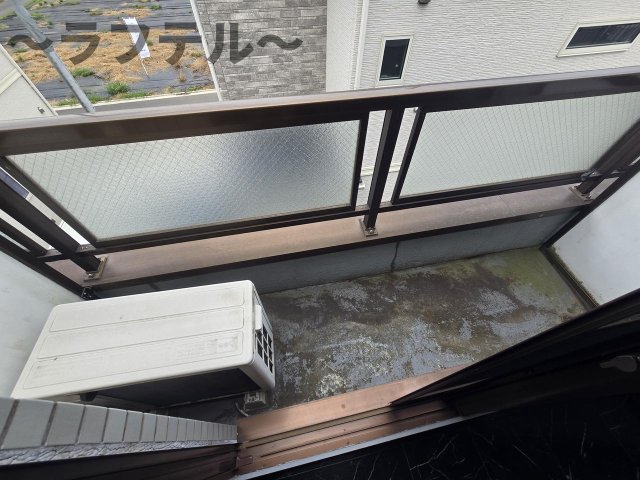 バルコニー　別部屋イメージ写真