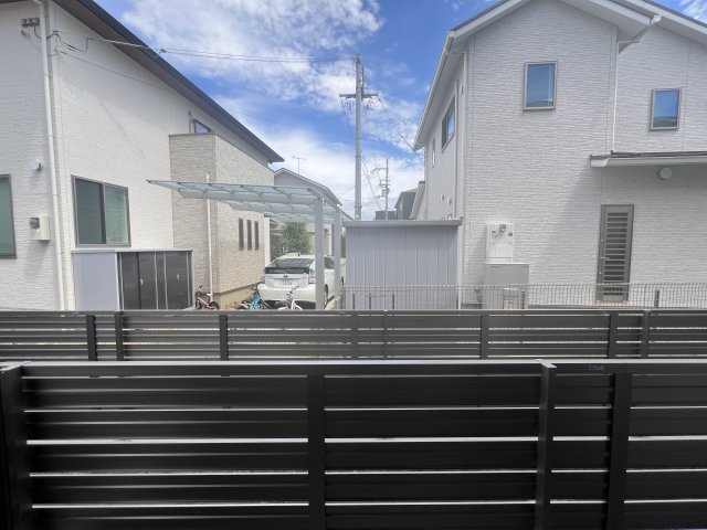 眺望