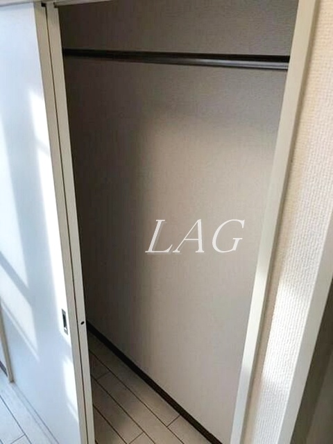 収納　収納です。