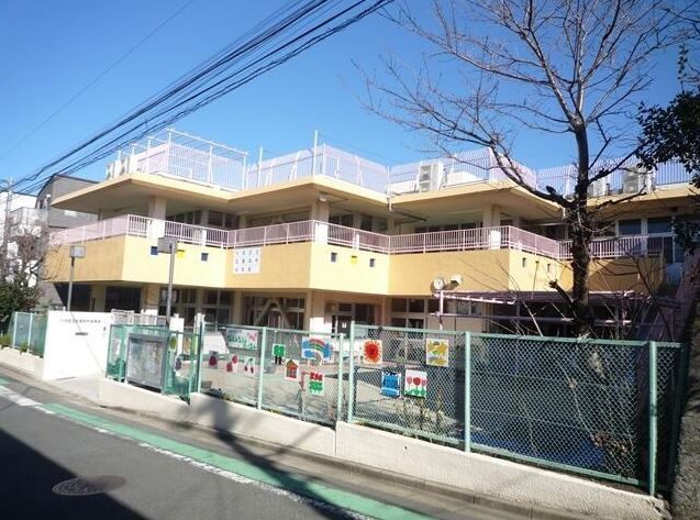 幼稚園・保育園　大田区立田園調布保育園（幼稚園・保育園）まで167m