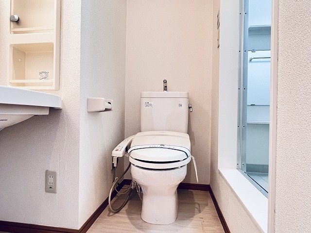 トイレ　※参考別部屋