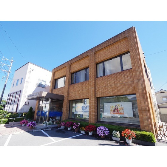 銀行　松本信用金庫波田支店（銀行）まで160m