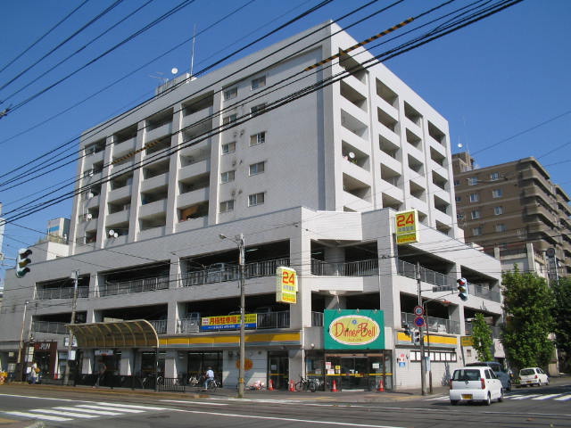 スーパー　ディナーベルススキノ南7条店（スーパー）まで829m