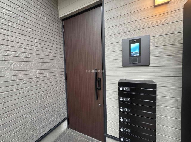 Shin Residence 京都の外観写真
