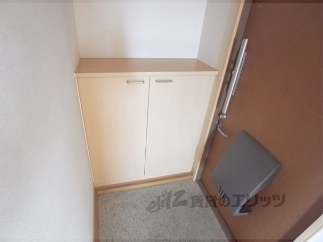 収納　下駄箱