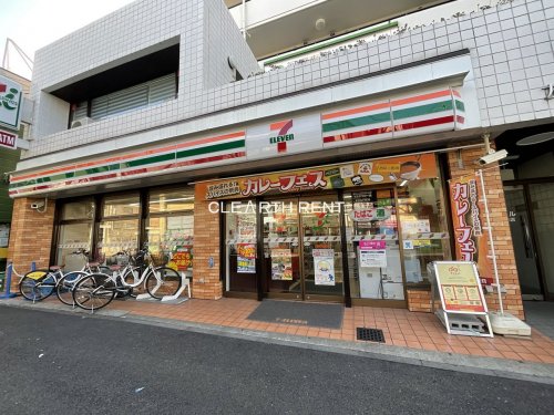 コンビニ　セブンイレブン 横浜南太田駅前店（コンビニ）まで699m