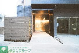 エントランス　エントランス