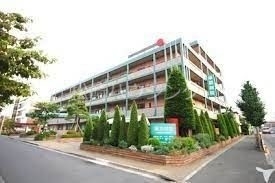 病院　清恵会篠原病院（病院）まで299m
