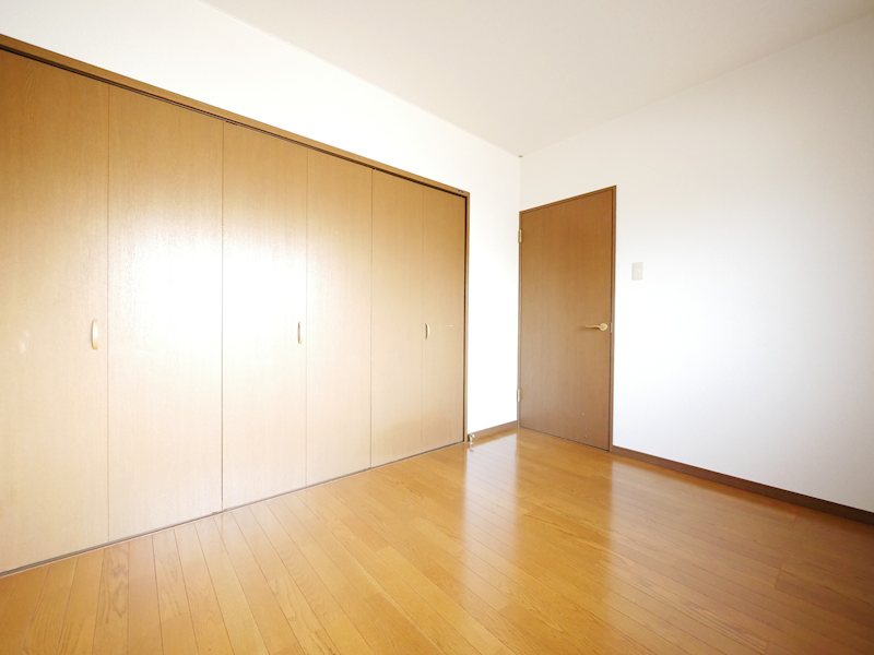 その他部屋・スペース　北側洋室6帖