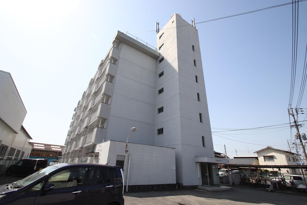 建物外観　佐賀市，大財，二丁目，賃貸，マンション