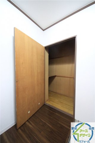 収納　※類似部屋