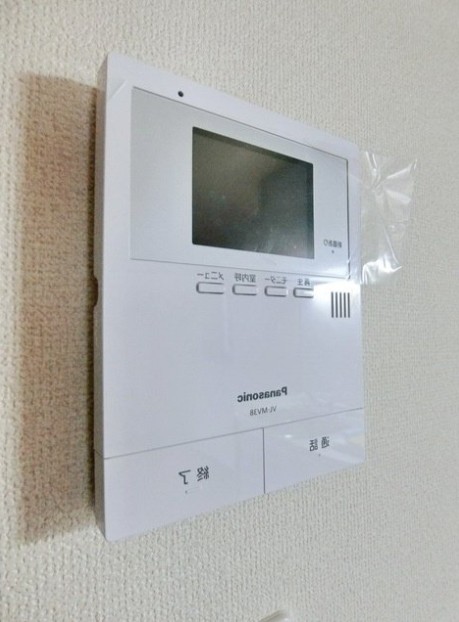 セキュリティ　※別号室参考写真です