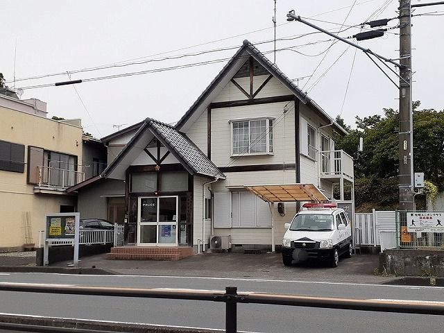 警察署・交番　天竜警察署 山東警察官駐在所（警察署・交番）まで850m