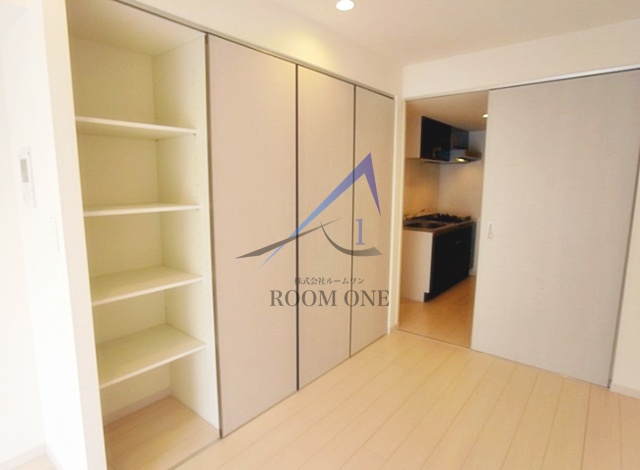 居室・リビング　洋室のお部屋です。