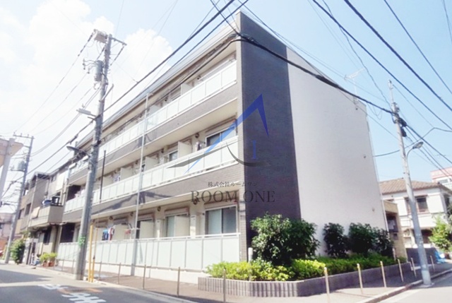 建物外観　外観です。
