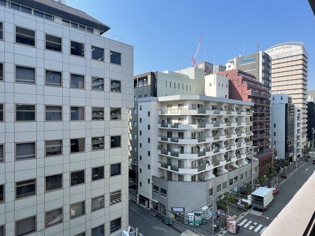 眺望　眺望です
